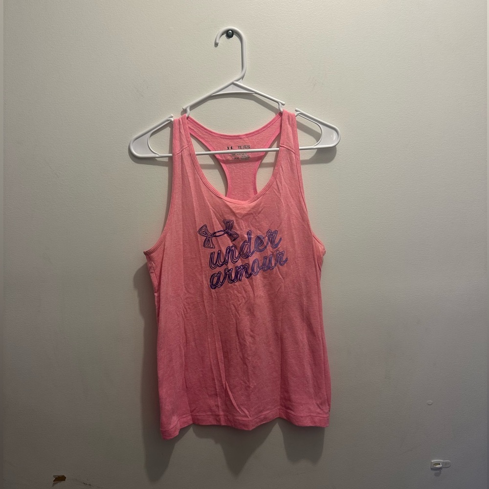 Under Armour tank top